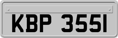 KBP3551