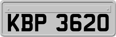 KBP3620