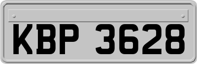 KBP3628