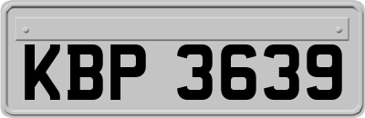 KBP3639