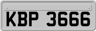 KBP3666