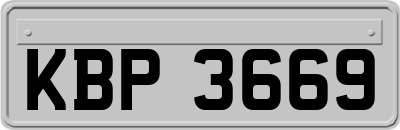 KBP3669