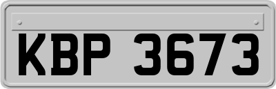 KBP3673