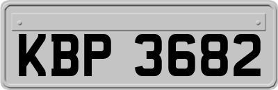 KBP3682