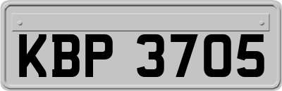 KBP3705