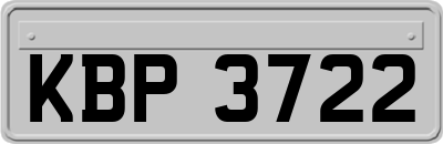 KBP3722