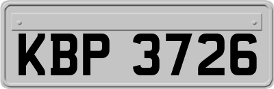 KBP3726