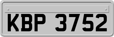 KBP3752