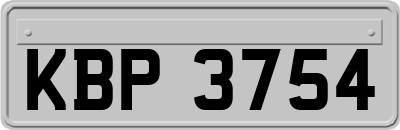 KBP3754