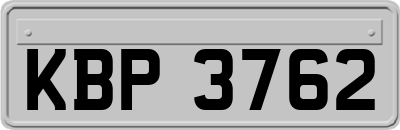 KBP3762