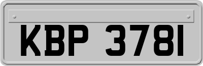 KBP3781