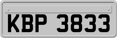 KBP3833