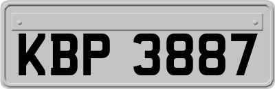 KBP3887