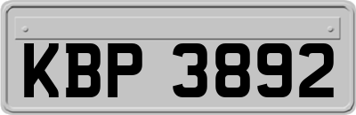 KBP3892