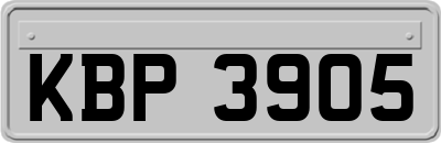 KBP3905