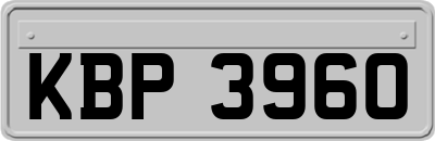 KBP3960