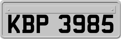 KBP3985