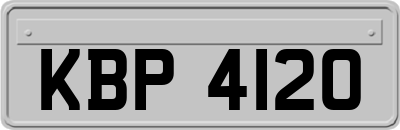 KBP4120