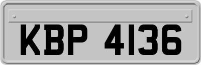 KBP4136