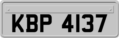 KBP4137