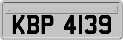 KBP4139