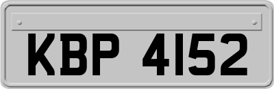 KBP4152