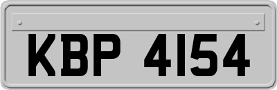 KBP4154