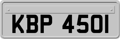 KBP4501