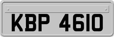 KBP4610