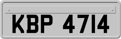 KBP4714