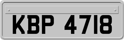 KBP4718