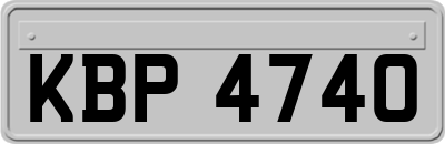 KBP4740