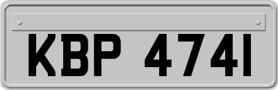 KBP4741