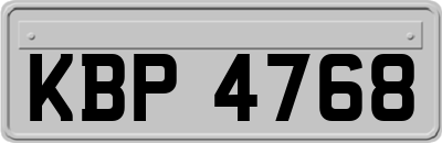 KBP4768