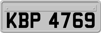 KBP4769