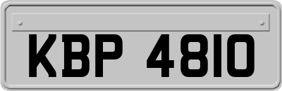 KBP4810