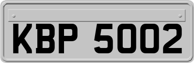 KBP5002