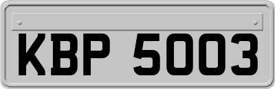 KBP5003