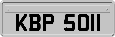 KBP5011