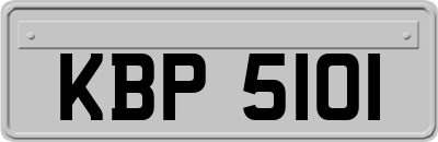 KBP5101