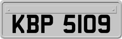 KBP5109