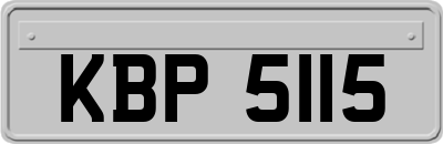 KBP5115