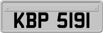 KBP5191