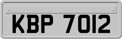 KBP7012