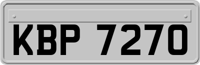 KBP7270