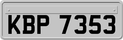 KBP7353