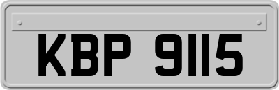 KBP9115