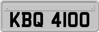 KBQ4100