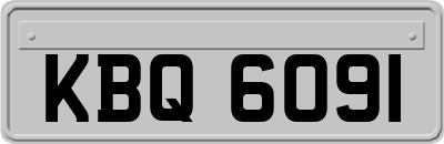 KBQ6091