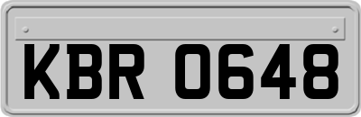 KBR0648